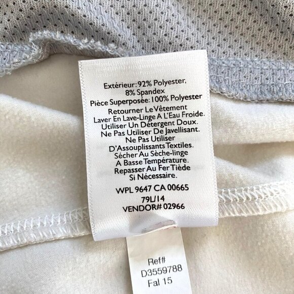 Eddie‎ Bauer Soft Strectch 1/2 Zip Athletic Pullover Sz 2XL Sportswear Gorpcore - Picture 12 of 13